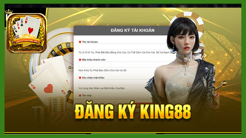 Hướng dẫn đăng ký King88 đa thiết bị nhận 50K