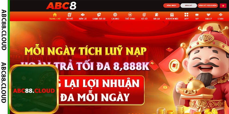 Khuyến mãi hấp dẫn tại ABC8