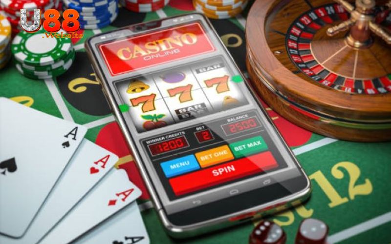 Điểm danh các trò chơi hấp dẫn tại U88 Casino