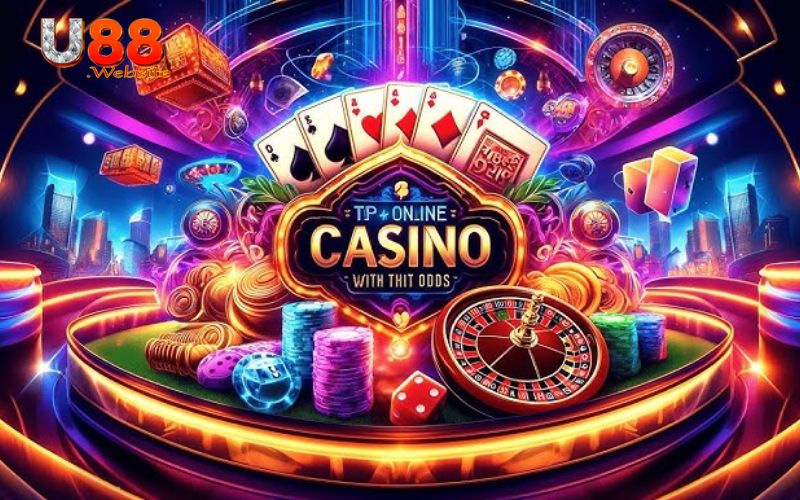 Mẹo chơi bất bại tại U88 Casino dành cho tân thủ